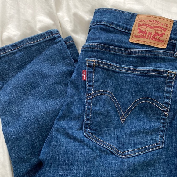 Levi’s Boyfriend Jeans size 29 - Picture 1 of 2